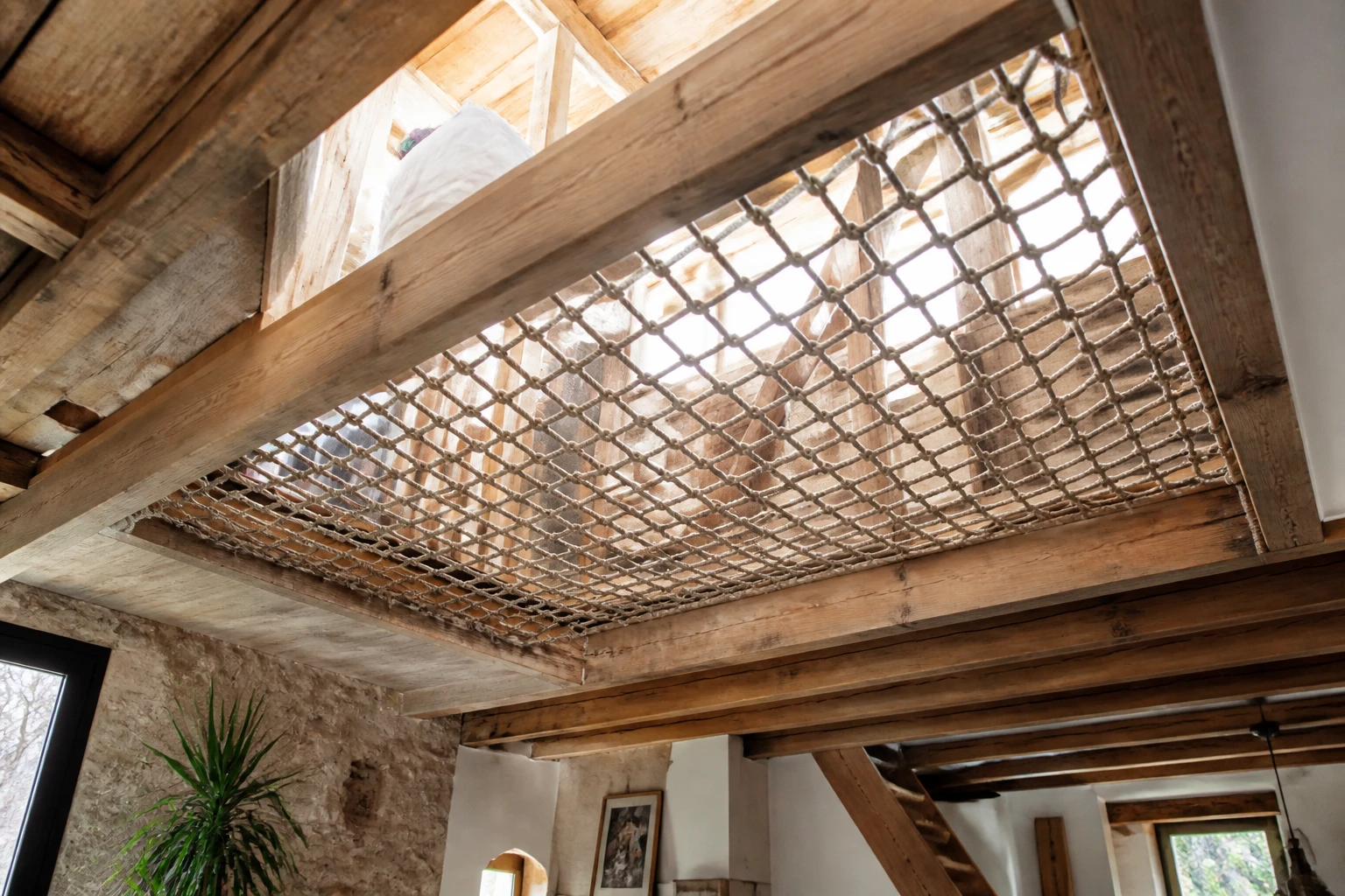 Filet mezzanine : maille, résistance et prix à connaître