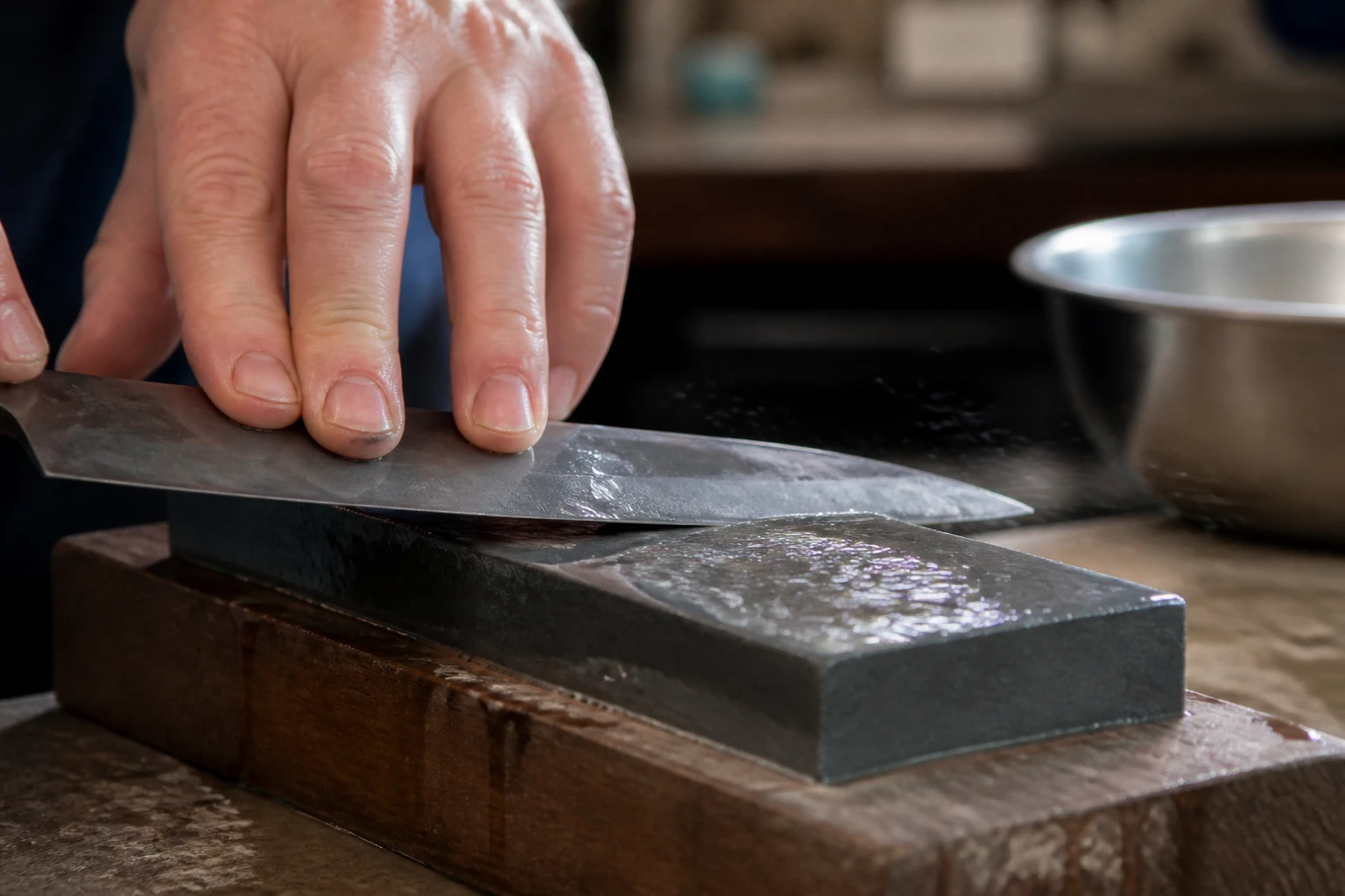 Comment aiguiser un couteau : la méthode qui marche vraiment